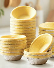 Handmade Egg Tart Shell